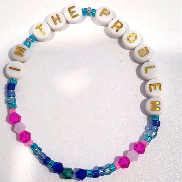 Custom Morgan Wallen Bracelet - Picture 1 of 2